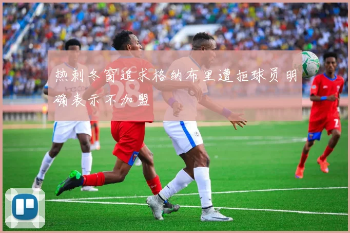 热刺冬窗追求格纳布里遭拒球员明确表示不加盟
